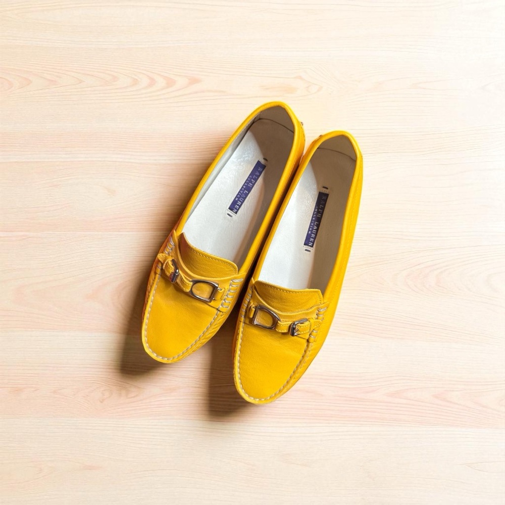 Ralph Lauren Old Stock Loafers
